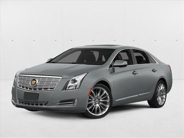 Used 2014 Cadillac XTS Luxury FWD image 1