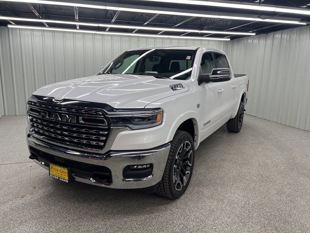 Used 2026 RAM 1500 Limited AWD/4WD image 3