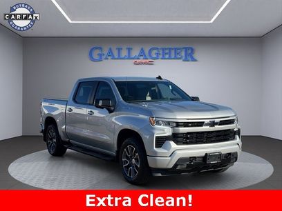 Certified 2022 Chevrolet Silverado 1500 RST w/ RST All Star Premium Package