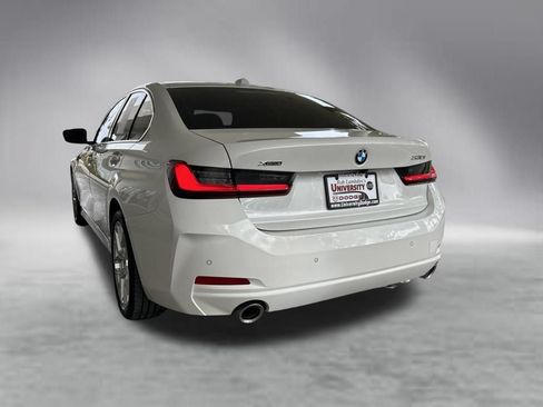 Used 2026 BMW 330i xDrive Sedan w/ Convenience Package AWD/4WD image 4
