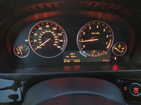 Used 2017 BMW X5 xDrive35i image 34