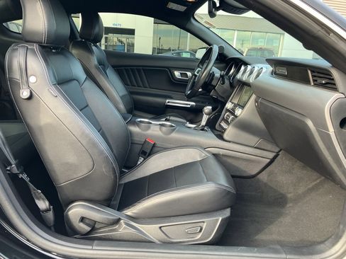 Used 2021 Ford Mustang Premium w/ Pony Package image 32