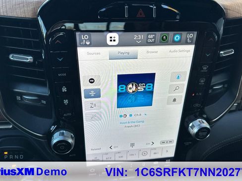 Used 2022 RAM 1500 Limited w/ Trailer Tow Group (B) image 35