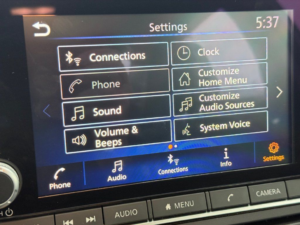 Used 2025 Nissan Altima 2.5 SR FWD image 24