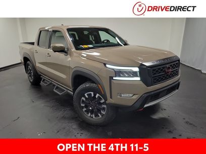Used 2023 Nissan Frontier PRO-4X w/ Pro Convenience Package