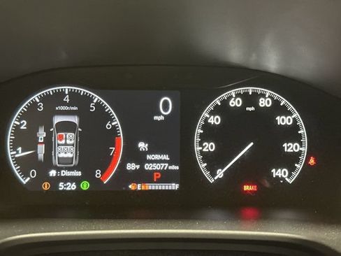 Used 2024 Honda CR-V EX image 21
