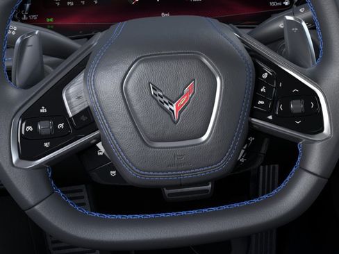 New 2027 Chevrolet Corvette Grand Sport RWD image 43