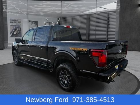 Used 2025 Ford F150 Tremor w/ Mobile Office Package AWD/4WD image 7