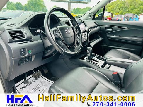 Used 2017 Honda Ridgeline RTL-E image 12