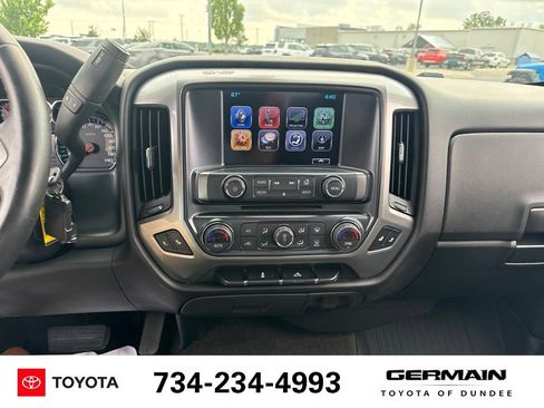 Used 2017 Chevrolet Silverado 1500 LT w/ All Star Edition AWD/4WD image 17