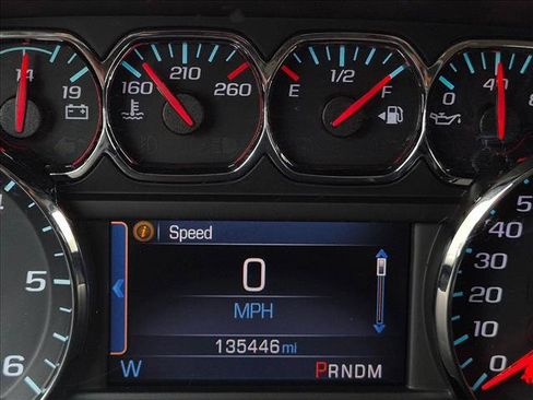 Used 2015 Chevrolet Tahoe LTZ w/ Max Trailering Package RWD image 10