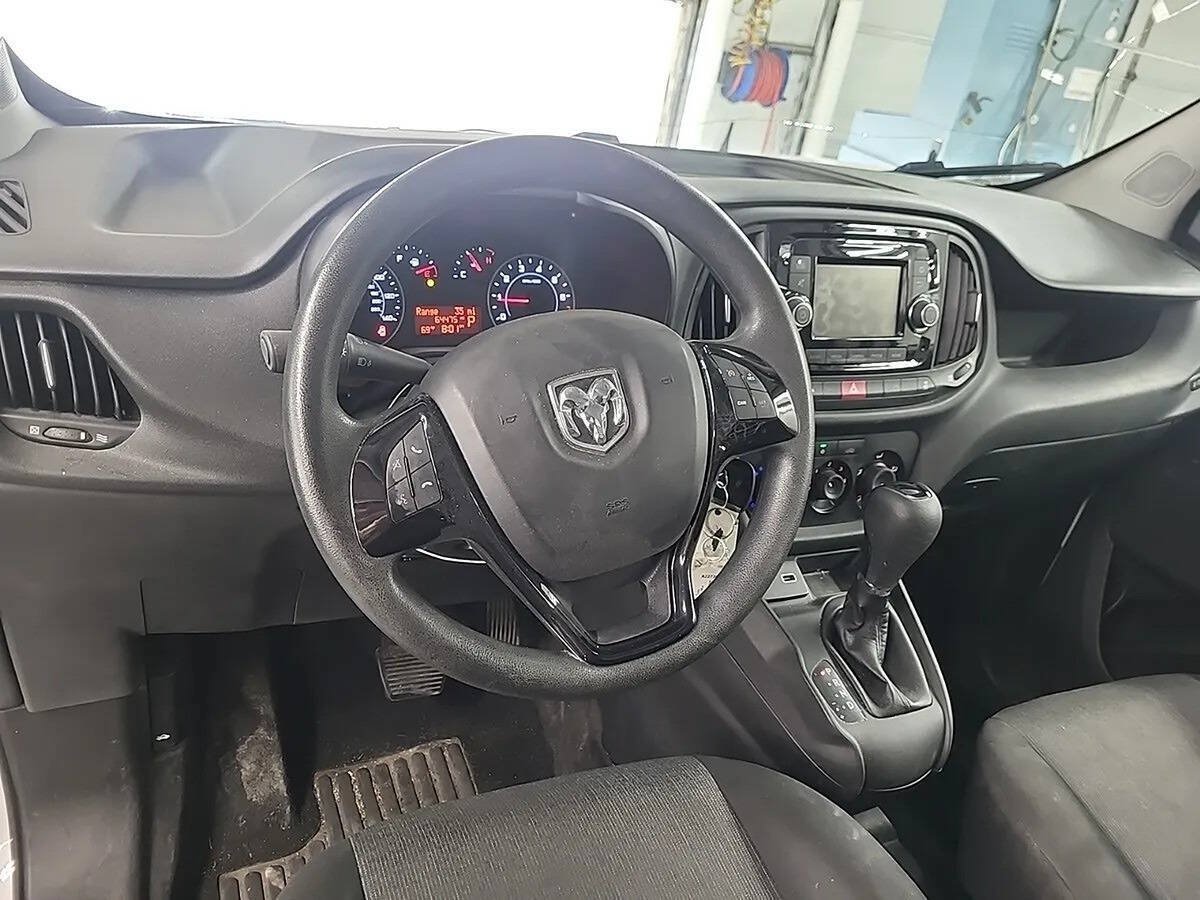 Used 2022 RAM ProMaster City Wagon FWD image 13