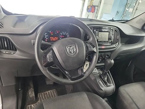 Used 2022 RAM ProMaster City Wagon FWD image 13