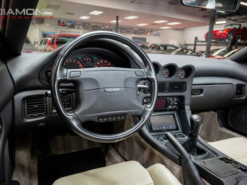 Used 1991 Mitsubishi 3000GT VR-4 image 11