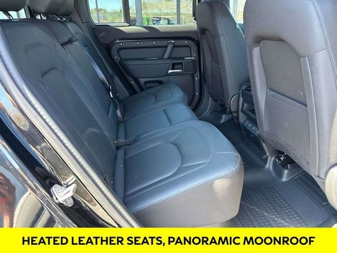 Used 2025 Land Rover Defender 110 S AWD/4WD image 14