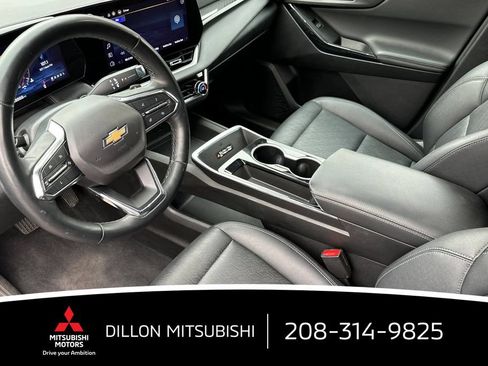 Used 2025 Chevrolet Equinox LT w/ Convenience Package II AWD/4WD image 10