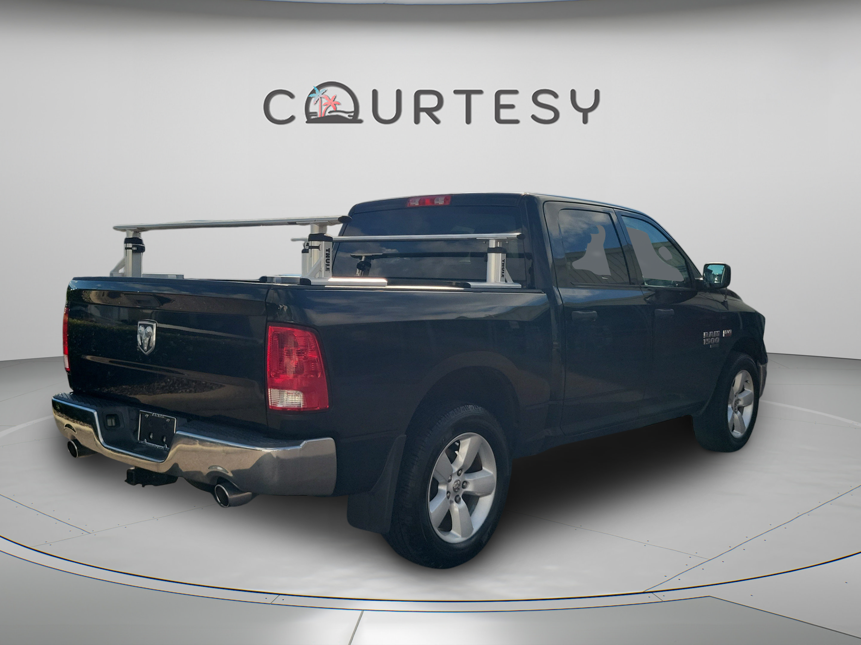 Used 2020 RAM 1500 Tradesman w/ Tradesman SXT Package RWD image 4