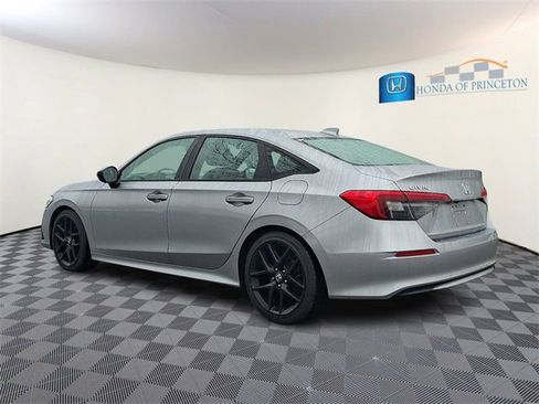 Certified 2024 Honda Civic Sport image 4