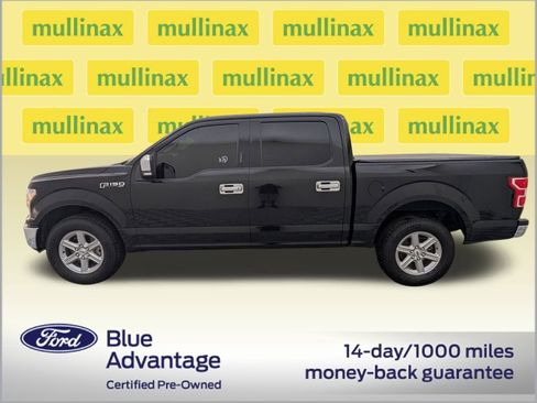 Certified 2019 Ford F150 XLT image 12