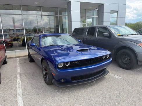 Used 2020 Dodge Challenger R/T Scat Pack w/ Driver Convenience Group image 4