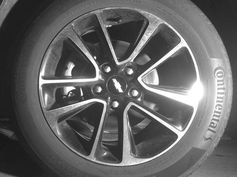 Used 2025 Chevrolet TrailBlazer LT FWD image 12