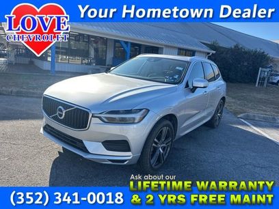 Used 2020 Volvo XC60 T5 Momentum w/ Protection Package