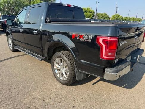 Used 2017 Ford F150 Lariat AWD/4WD image 8
