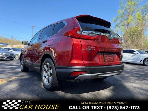 Used 2018 Honda CR-V EX image 12