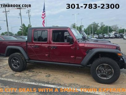 Used 2021 Jeep Gladiator Rubicon w/ LED Lighting Group