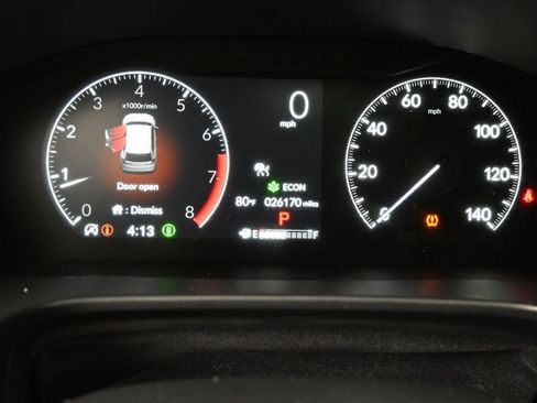 Used 2024 Honda CR-V EX image 20