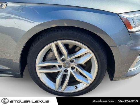 Used 2019 Audi A5 2.0T Premium Plus w/ Premium Plus image 6