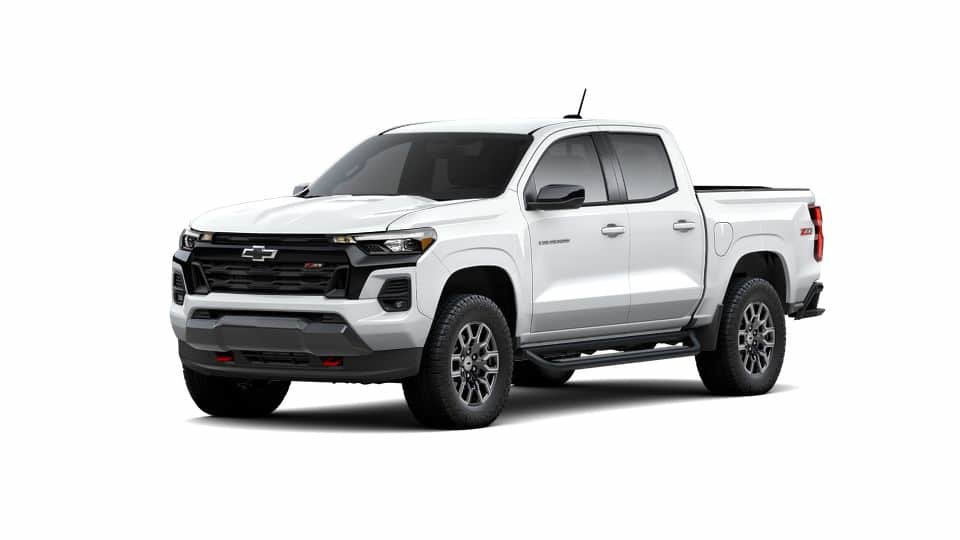 New 2026 Chevrolet Colorado Z71 AWD/4WD image 55