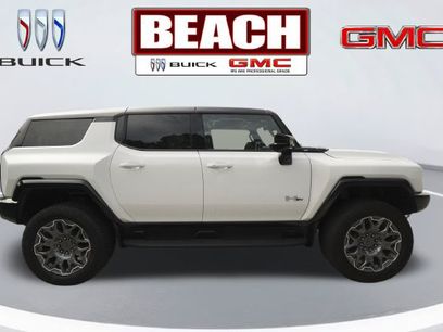 Used 2026 GMC Hummer EV SUV