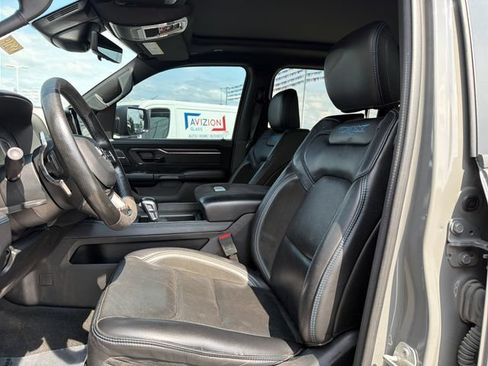 Used 2023 RAM 1500 TRX w/ TRX Level 2 Equipment Group AWD/4WD image 14