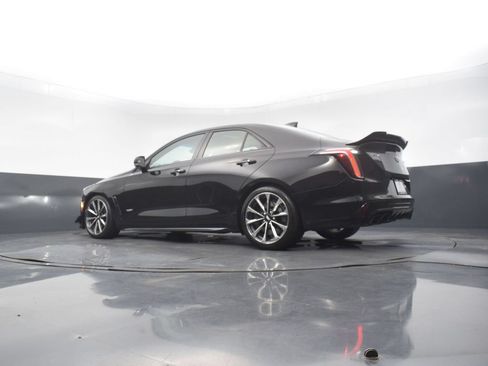 Used 2022 Cadillac CT4 V Blackwing w/ Carbon Fiber 1 Package RWD image 48