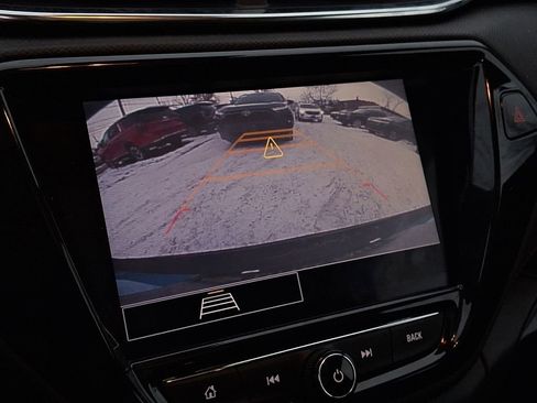 Used 2023 Chevrolet TrailBlazer RS w/ Sun and Liftgate Package image 18