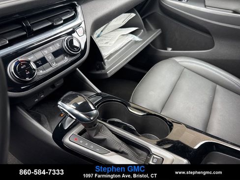 Used 2025 Buick Envista Sport Touring w/ Convenience I Package image 20