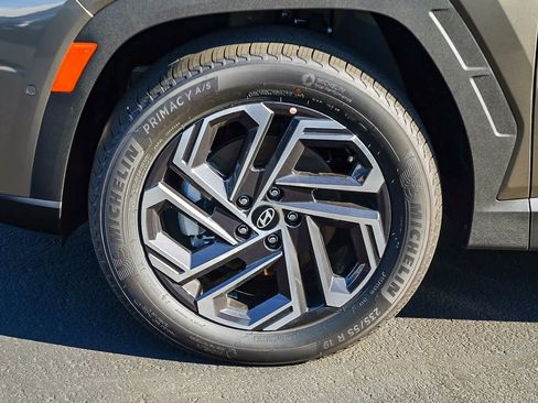 New 2026 Hyundai Tucson Limited image 10