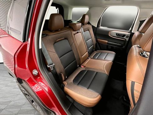 Used 2025 Ford Bronco Sport Outer Banks w/ Outer Banks Tech Package+ image 27