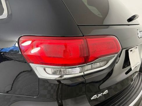 Used 2020 Jeep Grand Cherokee Summit AWD/4WD image 8
