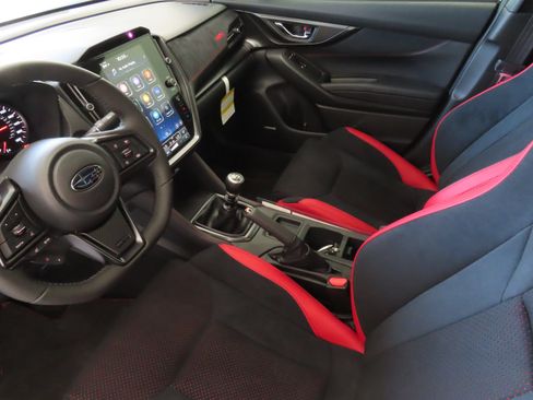 New 2026 Subaru WRX Limited AWD/4WD image 20