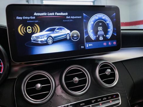 Used 2016 Mercedes-Benz C 450 AMG image 22