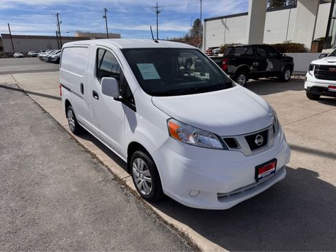 Used 2021 Nissan NV200 SV image 7