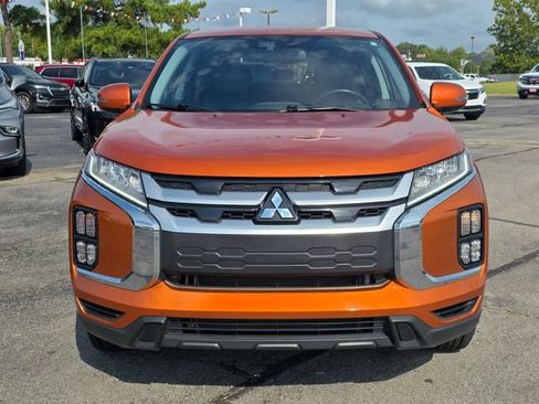 Used 2023 Mitsubishi Outlander Sport SE AWD/4WD image 4