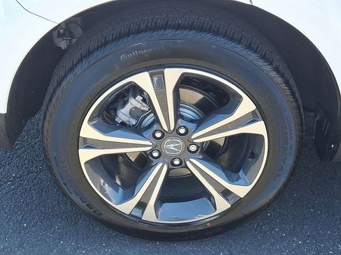 Certified 2026 Acura RDX SH-AWD w/ Technology Package image 8