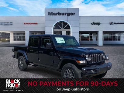 New 2025 Jeep Gladiator Sport