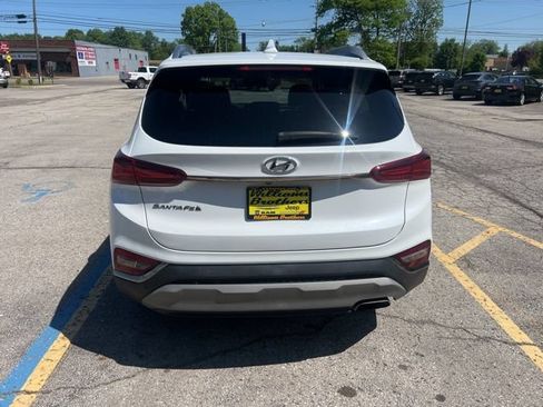 Used 2020 Hyundai Santa Fe Limited FWD image 6
