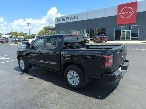 Certified 2023 Nissan Frontier SV w/ SV Premium Package RWD image 9