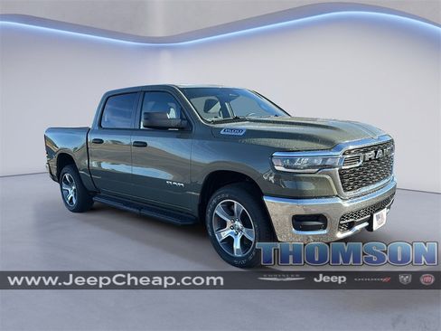 New 2026 RAM 1500 Tradesman image 1