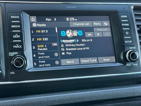 Used 2021 Kia Sedona EX image 20